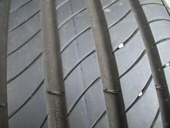 letní alu Golf 8 Octavia 3 Michelin 17" 95% - 9