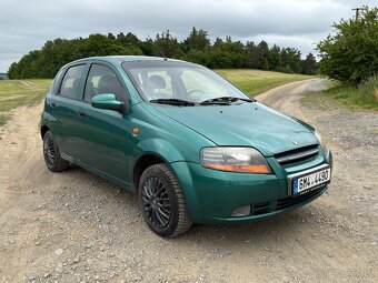 Daewoo Kalos - 1.4 61kw - 9