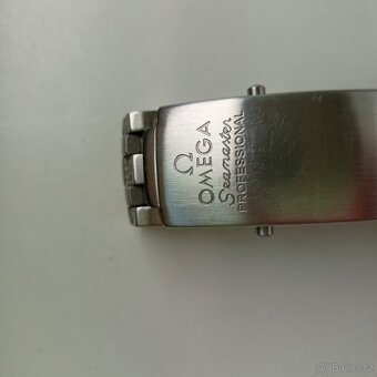 Různé Omega Seamaster - 9