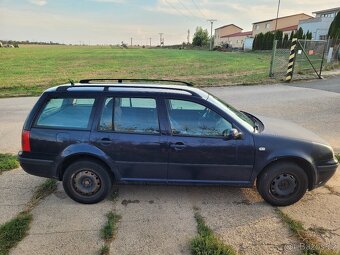 Prodám Volkswagen Golf IV Variant 1.9tdi. r.v.2004 - 9