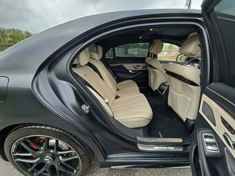 Mercedes-Benz S-Class S63 AMG 2020 - 9