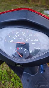 Honda SCV 100 Lead - 9