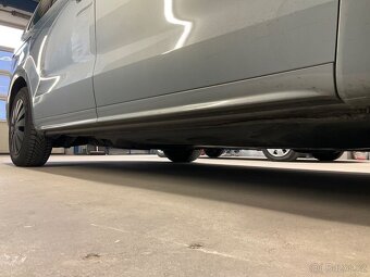 Volkswagen Sharan 2.0 Tdi 125KW r.2012 JEN 179tis km - 9