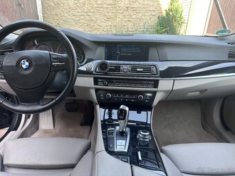 BMW 535i f10 - 9