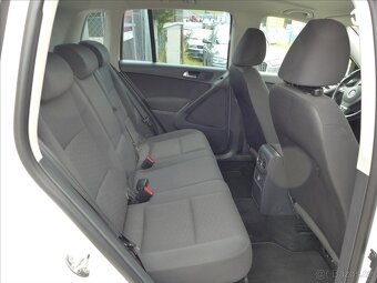 Volkswagen Tiguan 2,0 TDi DIGI AC, PDC, 1.MAJ - 9