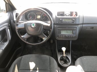 Škoda Fabia 2 1.4tdi 59 kW - Veškeré dily - 9