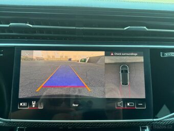 2021 Audi SQ8 4.0T quattro Premium Plus AWD 4.0 - 9