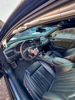 Audi A6 competition - 9