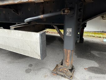 Návěs Krone MEGA SAF - 9