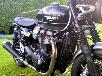 Triumph Speed Twin 1200 - 9