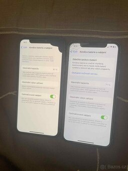 iPhone X 256 gb , IPhone 11 pro 256 gb - 9