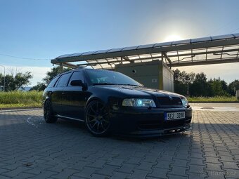 Škoda Octavia 1 rs combi - 9