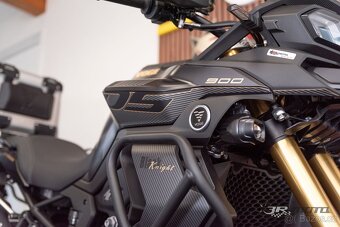 VOGE 900 DSX Touring / 4 roky záruka / 2025 / skladem - 9