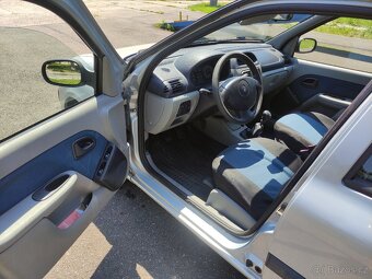 Renault Thálie 1.4MPI 16V 55kw, NOVÁ STK. - 9
