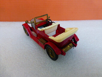 modely Matchbox yesteryear 1. - 9