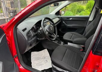 Škoda Fabia III 1,4TDi Tažné tempomat nafta - 9