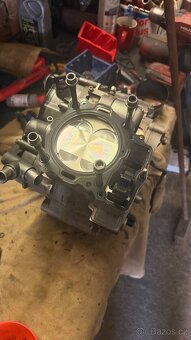 KTM SX-F 450 2009 - 9