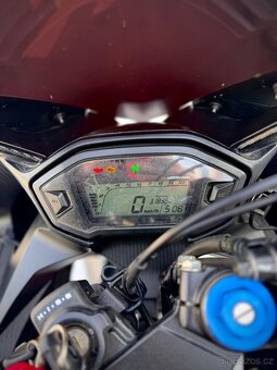 Honda CBR 500r 35kw A2 2017 - 9