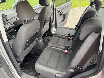 VW Touran 2.0TDi 103KW - 9