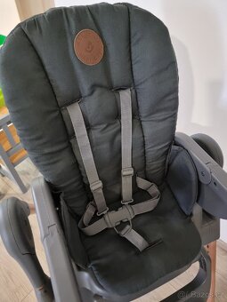 Maxi cosi Essential Graphite jídelní dětská židlička - 9