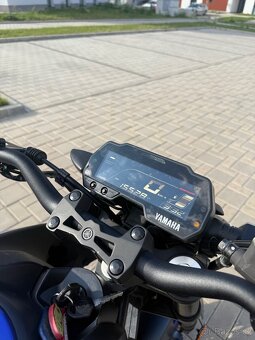 YAMAHA MT-125 ROK - 2022 - 9