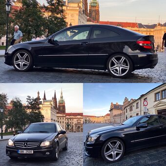 Mercedes CLC, automat, 2.2 diesel. - 9