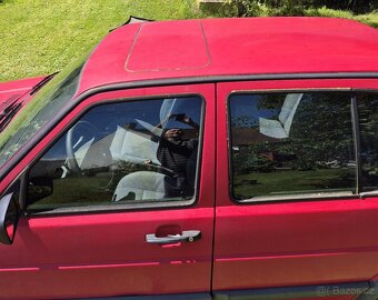 VW GOLF II RABBIT LX - 9