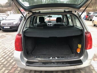 Prodám Peugeot 307 kombi 1,6 HDi - 9