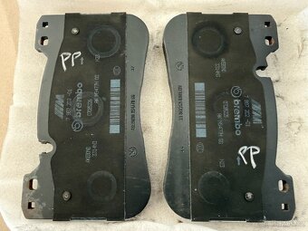 Karbon-keramické kotouče a destičky BMW M3/M4–originál BMW - 9