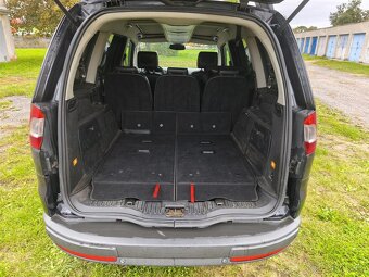 Ford Galaxy 2.0 TDCi 103kW 7 míst, xenony, TK 9/2027 - 9