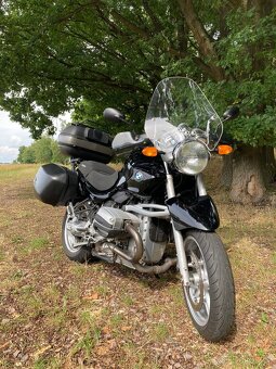 BMW R 1150 R - 9