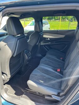 Peugeot 5008 GT Line 2.0 HDi 130 kW • servisní kniha • DPH - 9