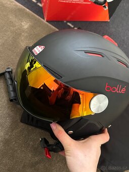 Lyžařská helma Bollé 59-61 cm - 9