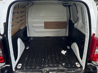 Citroën Berlingo, 1.6i,66KW,SKVĚLÝ MOTOR - 9