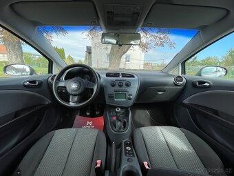 Seat Leon 1.6 MPi Serviska, Klima, 8xPneu - 9