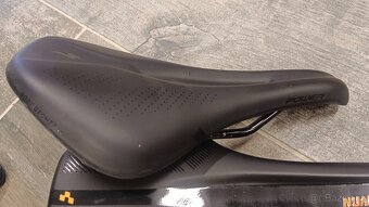 sedla cyklo SQLAB FIZIK SPACIALIZED BONTRAGER PROLOGIO - 9