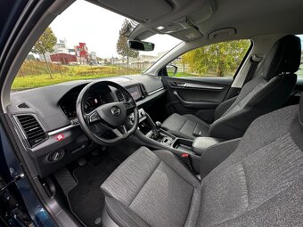 ŠKODA KAROQ 1.6 TDI - 1. Majitel, Keyless, Virtual kokpit - 9