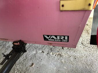 Příslušenství Vari - 9