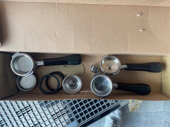 Top Kávovar Nuova Simonelli Appia Life 2 GR+paky - 9