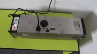 CO2 laser LINX SL 1, r. v. 2021 na značení výrobků - 9