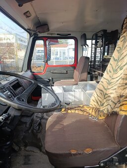 Mercedes hasičský vůz - 9