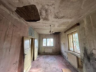 Dům 4+1 ve Štědré, pozemek 2064 m2 - 9