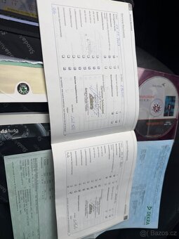 Škoda Superb 1.9 TDi 96kw automat nová STK+SPZ - 9