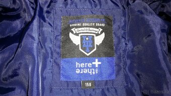 Chlapecké bundy vel.128-140-152 - 9