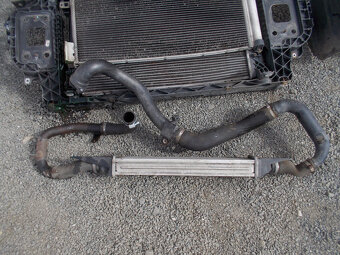 Karosářské díly Fiat Grande Punto bílá - 9