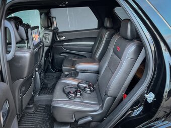 DODGE DURANGO R/T  BRASS MONKEY    NEBOURANÉ - 9