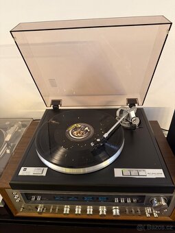 Gramofon DUAL CS 5000 - 9
