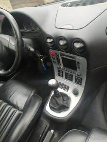 Prodám Alfa Romeo 166 V 24 3,2 Buso - 9