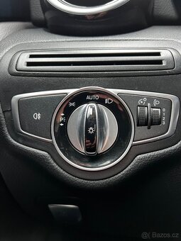 Mercedes-Benz C 220 BlueTEC - 9