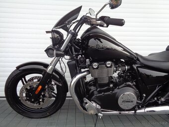TRIUMPH Thunderbird 1700 STORM - ABS. 2016, 17.480 km. - 9